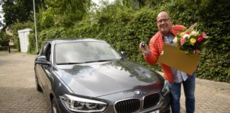 Straatprijs valt op postcode in Oud-West