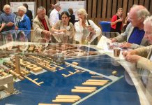 Kun je straks zwemmen in Houthaven?