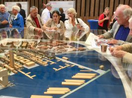 Kun je straks zwemmen in Houthaven?