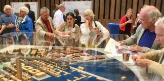 Kun je straks zwemmen in Houthaven?