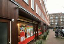 Wat filmen deze camera’s in De Baarsjes?