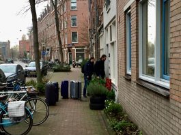 Verhuur via Airbnb omlaag naar 30 dagen per jaar