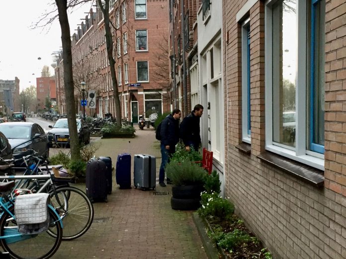 Vakantieverhuur