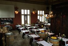 De beste restauranttips krijg je van de buurman