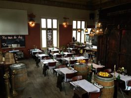 Op culinaire ontdekkingsreis door West in de Restaurant Week