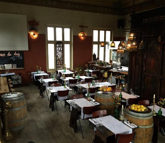 Op culinaire ontdekkingsreis door West in de Restaurant Week