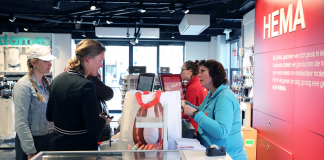 Filiaal Hema opent op Plein ’40-’45