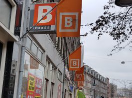 Waar kun je nog wel naar Blokker in West?