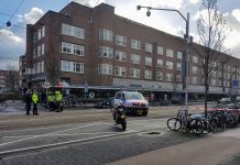 Winkel Jan Eef gesloten na vondst handgranaat