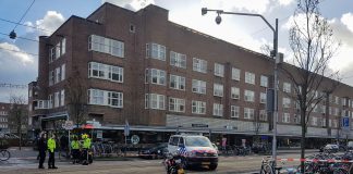 Winkel Jan Eef gesloten na vondst handgranaat