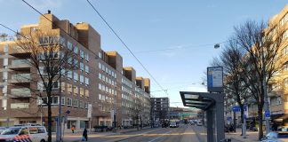 Minder haltes tram 7 en bus 15 in BoLo