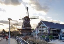 Molen van Sloten wordt monument en krijgt subsidie
