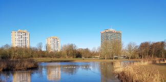 Vrieskou: mooie plaatjes, maar nog geen schaatsweer