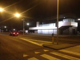 Wéér een ander restaurant in Oostoever