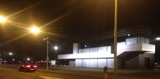 Wéér een ander restaurant in Oostoever