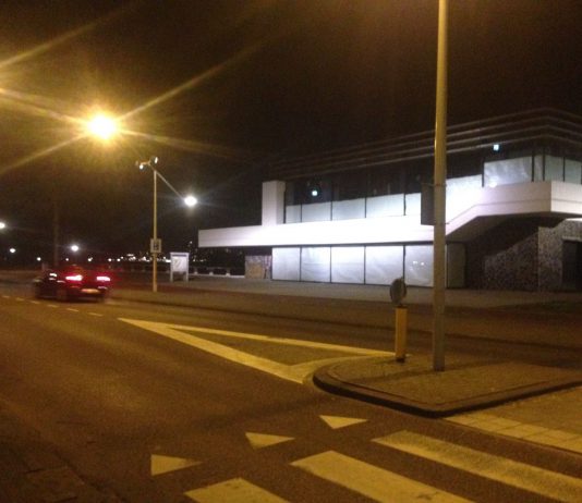 Wéér een ander restaurant in Oostoever