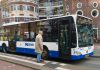 Bussen GVB door West als eerste elektrisch