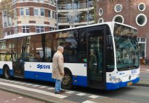 Bussen GVB door West als eerste elektrisch