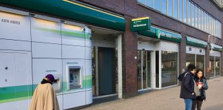 ABN AMRO sluit filiaal Bos en Lommer