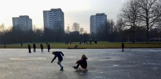 Vorst: vaarverbod op wateren in West