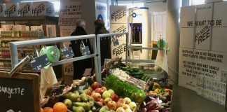 West heeft nu ‘eerste plasticvrije supermarkt ter wereld’
