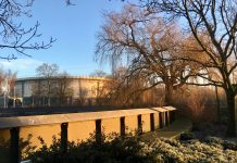 Even snel trouwen in de Gashouder