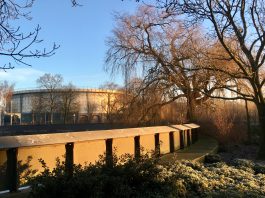 Westergas uit protest open met ‘grootste winkel van Nederland’