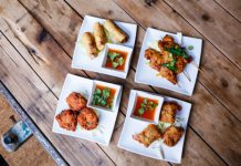 Borrelen op z’n Thais doe je hier