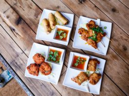 Borrelen op z’n Thais doe je hier