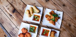 Borrelen op z’n Thais doe je hier