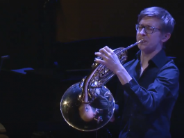 Jazztrio Kapok speelt in Broedplaats Lely