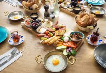 Deze 14 restaurants in West zijn 100 % kidsproof