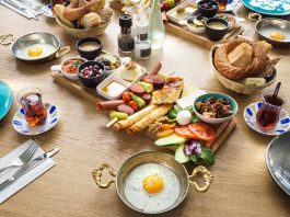 Deze 14 restaurants in West zijn 100 % kidsproof