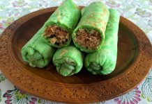 Dit mag je niet missen bij Toko Restu (in de Kinkerstraat)