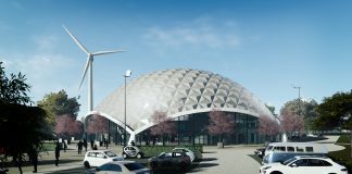 Iconische Aviodome-koepel komt in Westelijk Havengebied