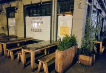 Brouwerij Troost ook in Oud-West