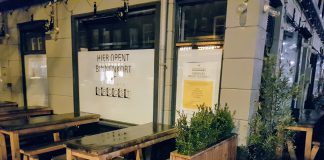 Brouwerij Troost ook in Oud-West