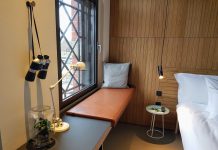 Conscious Hotel in Westerpark half april open
