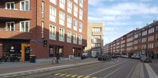 Verkeersdrempel Witte de Withstraat nu al weer weg