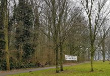 Start onderhoud Sloterpark-Oost