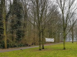 Start onderhoud Sloterpark-Oost