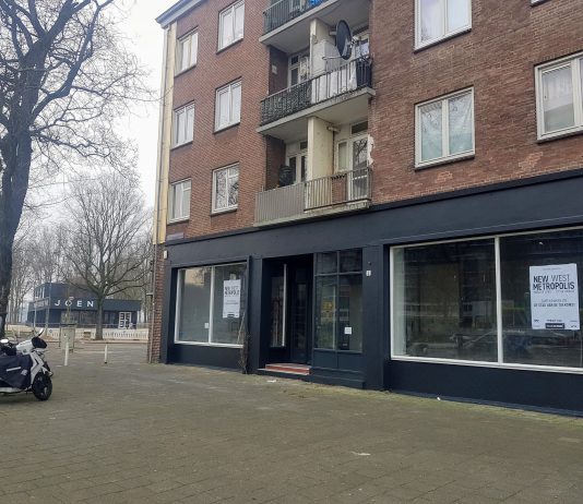 Pakhuis de Zwijger wordt New West Metropolis