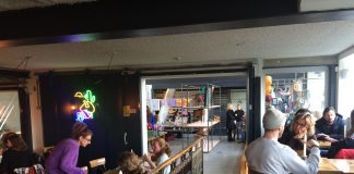 Het Wilde Westen opent zaak op de Marnixstraat