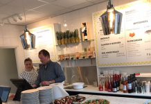 Feel good fast food bij Famès in BoLo