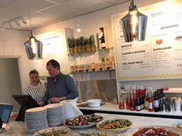 Feel good fast food bij Famès in BoLo