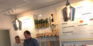 Feel good fast food bij Famès in BoLo