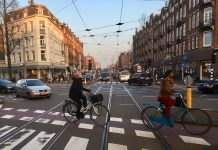Meer ruimte voor de fiets in West