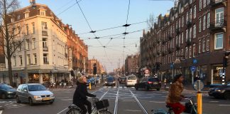 Meer ruimte voor de fiets in West