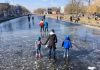 Waar kun je (veilig) schaatsen in West?