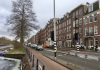 Deel Haarlemmerweg dit weekend op slot